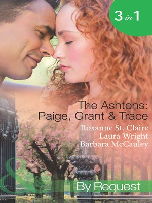 cover image of The Ashtons: Paige, Grant & Trace